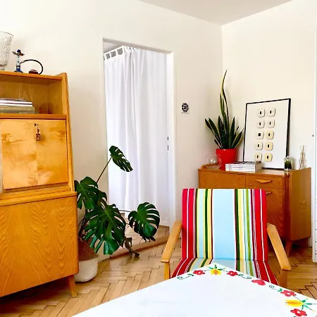 Chyza Retro Apartment Prievidza