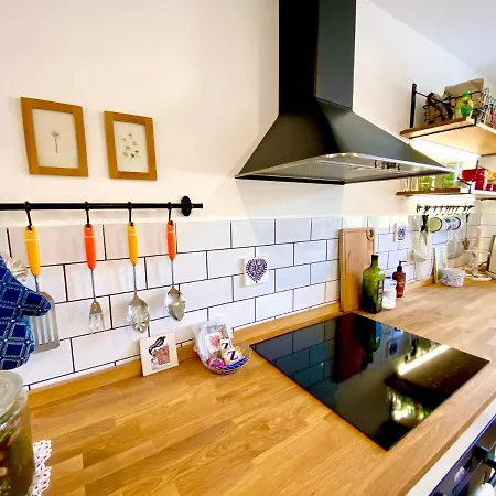 Apartment Chyza Retro Prievidza