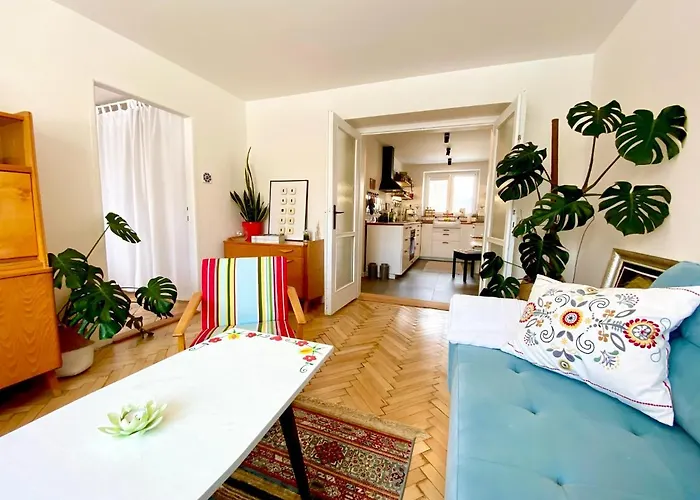 Chyza Retro Διαμέρισμα *