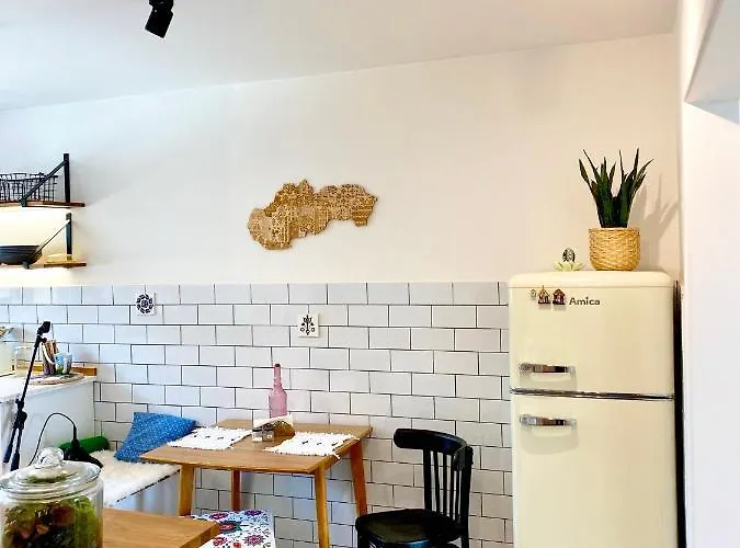 Chyza Retro Διαμέρισμα