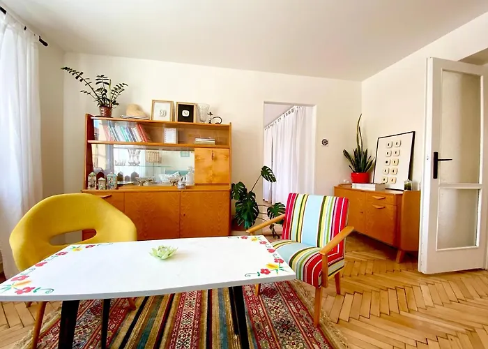 Chyza Retro Διαμέρισμα