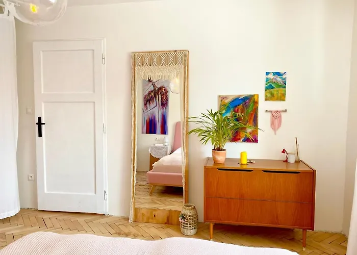 Chyza Retro Διαμέρισμα *