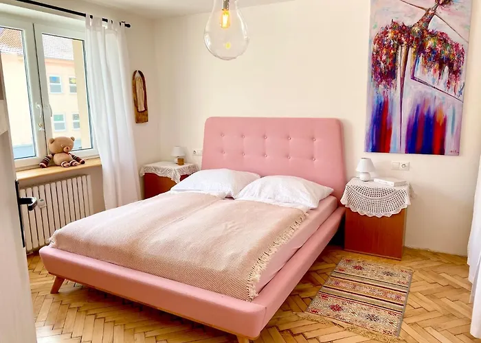 Chyza Retro Διαμέρισμα